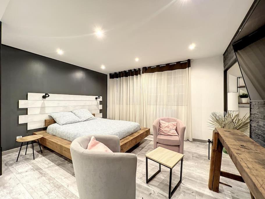Dream Loft Jacuzzi - Sauna Брест Экстерьер фото